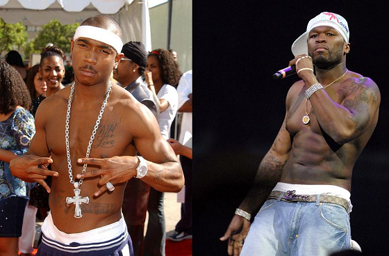 50 Cent vs Ja Rule